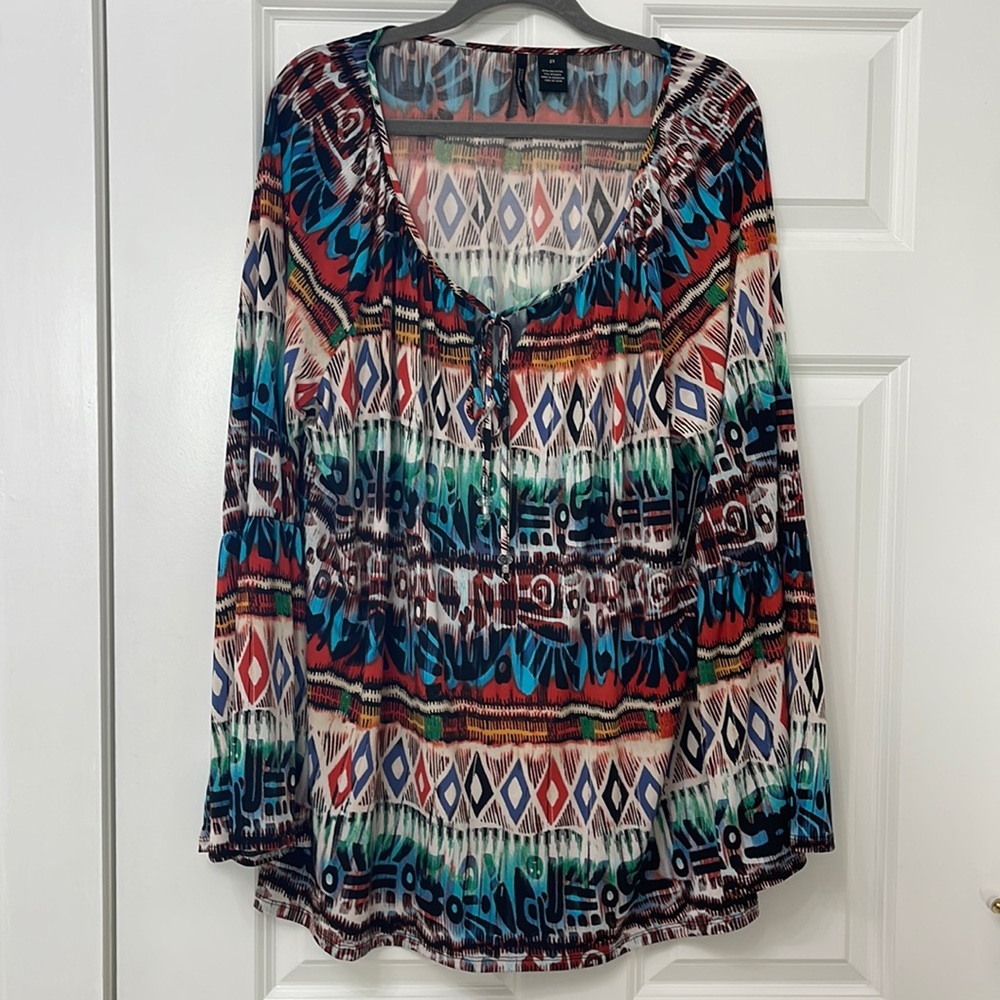 Gorgeous New Directions Woman Top